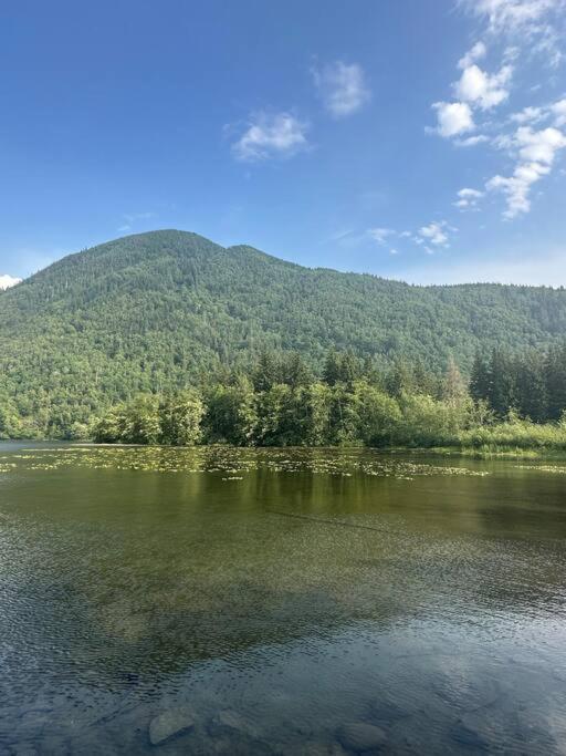 Lake Time Harrison Harrison Hot Springs Exteriör bild